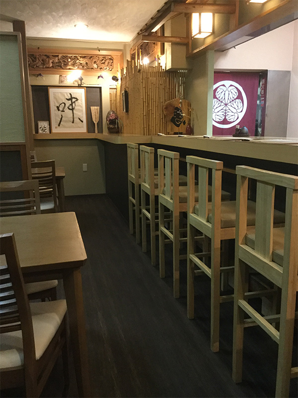 店舗情報