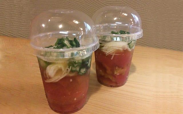 定食メニュー