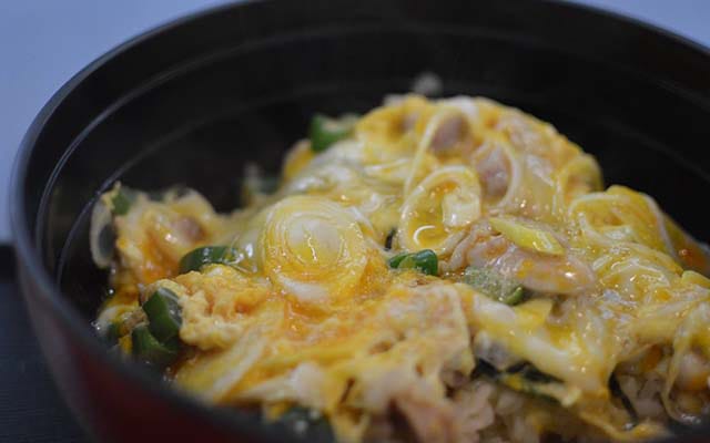 定食メニュー