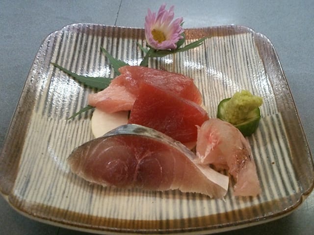 刺身
