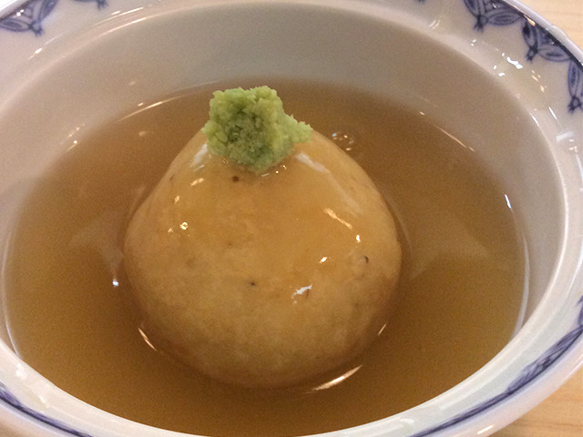 蒸し物