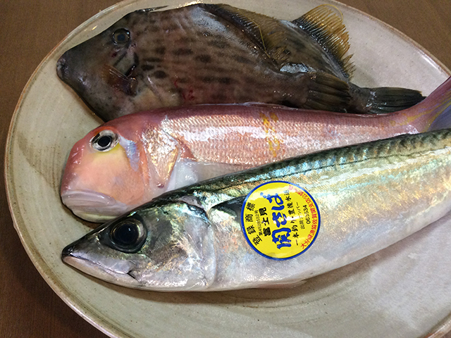 刺身