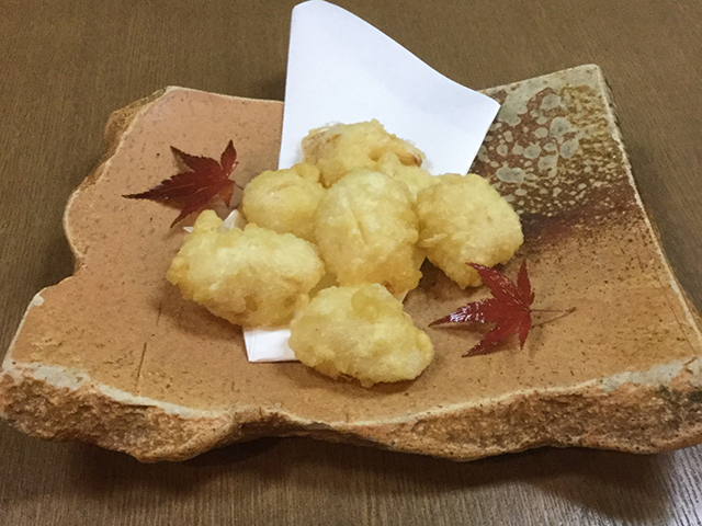 揚げ物