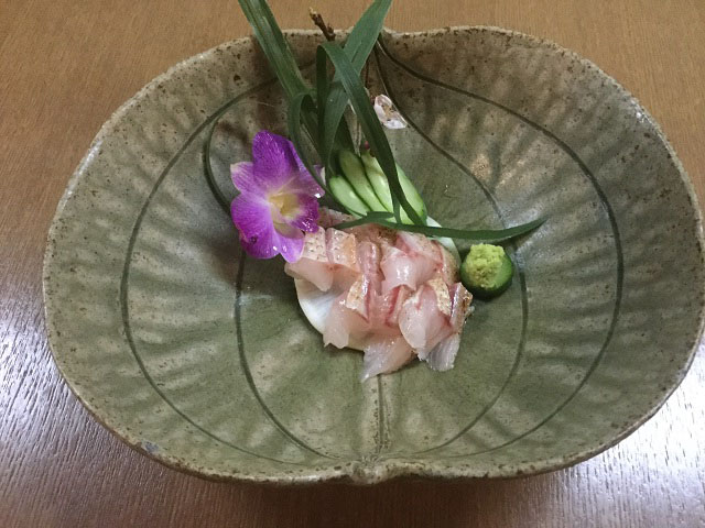 刺身